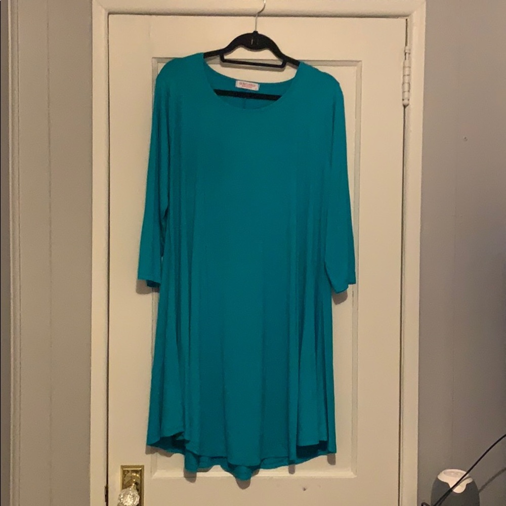 Long Sleeve Dress